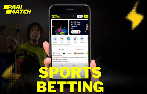 Parimatch Live Cricket & Sports Betting