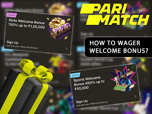 Parimatch Bonus