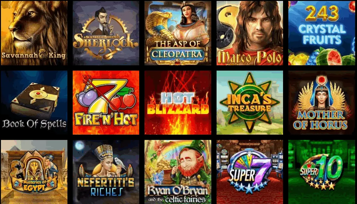 Parimatch Group Images